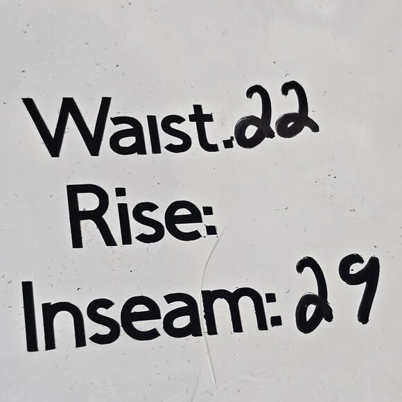 Torrid Linen Blend Pants Yellow White Stripe 4 Regular - Picture 5 of 6